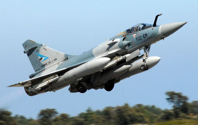 Ukraine could receive upgraded Mirage-2000 fighter jets