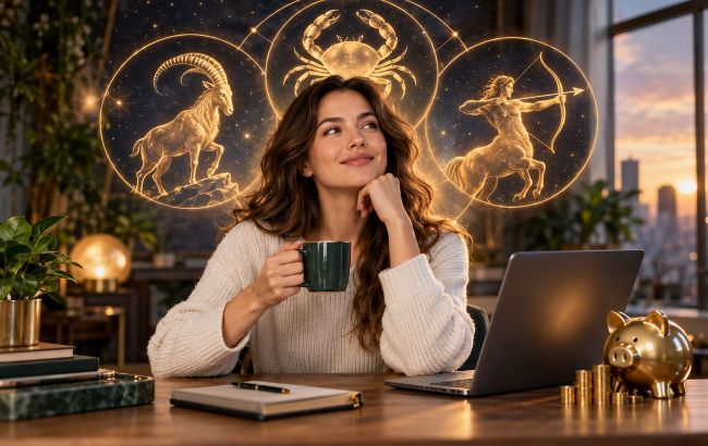 October 12-18 horoscope: These zodiac signs could strike it rich this week