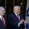 Trump finally endorses Netanyahu ahead of Israel's elections