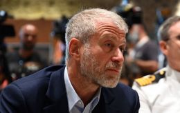 Ukraine reveals details of Russian oligarch Abramovich's visit to Kyiv