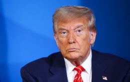 Iran nuclear deadlock: Trump keeps military option on table