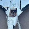 Romania destroys two Russian Gerbera drones in Black Sea