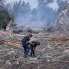Russian strike on Kyiv region kills employee of Polish defense company, reports say