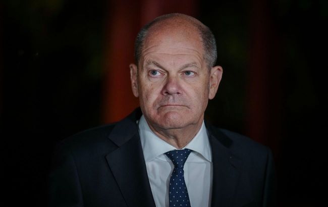 Scholz says Germany was unaware of Ukrainian operation in Kursk region