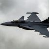 Swedish Gripen jets become top priority for Ukraine's air defense