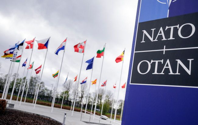NATO Summit communiqué omits Georgia membership for first time since 2008 - MEP