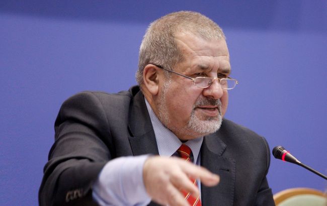 Head of Mejlis responds to Trump's statement about Crimea washed by four oceans