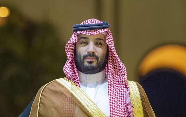 Saudi Crown Prince to inform Zelenskyy about contacts with Russia and US – Bloomberg