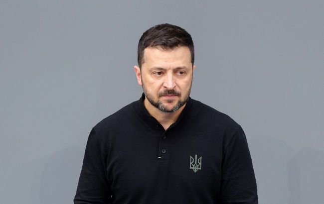 Zelenskyy orders reinforcement of air defenses in critical directions