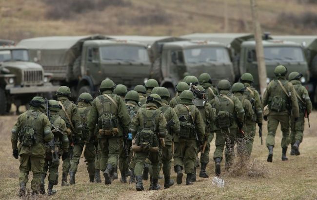 Russia plans to recruit 67,000 troops in 2026, including residents of occupied Ukraine