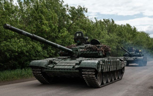 Ukraine won't receive Czech T-72 tanks: Defense Ministry explains why