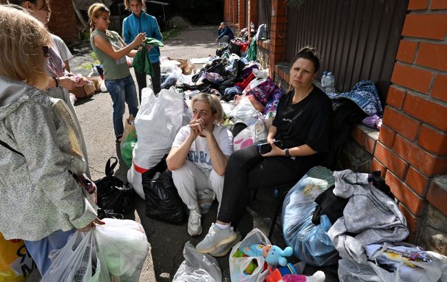 Ukraine working on humanitarian corridor from Kursk region to Sumy