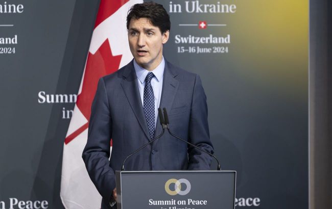 Canadian PM: Ukraine should be allowed to strike deep into Russia despite Moscow's threats