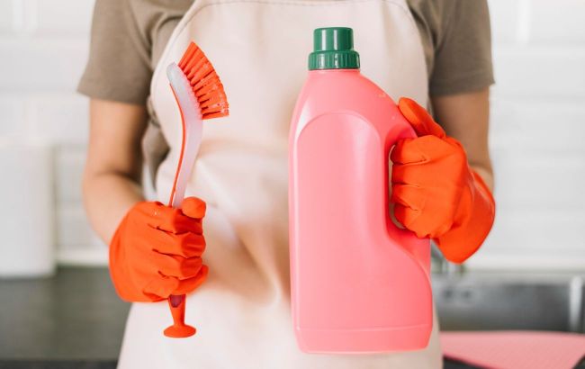 Why scented cleaning products could be doing more harm than good