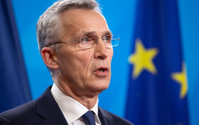 Stoltenberg to ask allies for €40 billion annually to aid Ukraine - Reuters