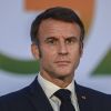 Macron invites Zelenskyy to G7 summit which Trump is expected to attend
