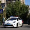 Police show first moments after overnight Russian strike on Kyiv