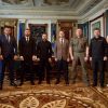 Zelenskyy meets with law enforcement and anti-corruption chiefs after protests