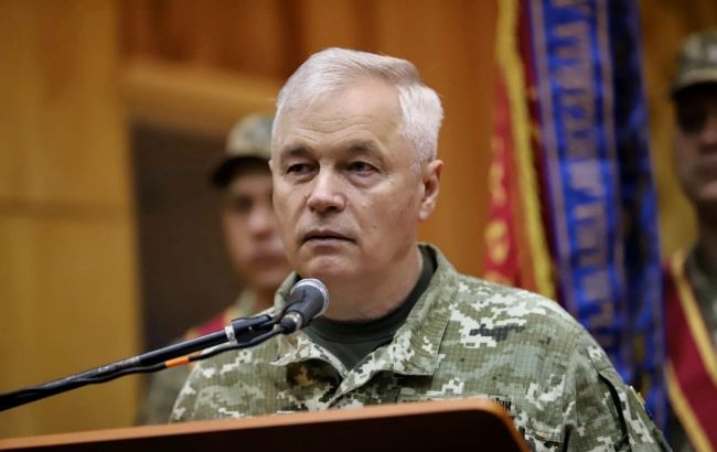 Ukrainian Commander-in-Chief appoints acting Commander of Air Forces