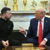 Zelenskyy makes statement after failed talks with Trump