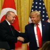 Trump announces plans to lift US sanctions on T&uuml;rkiye