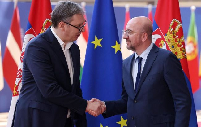 EU Council President mentions potential for closer EU-Serbia relations