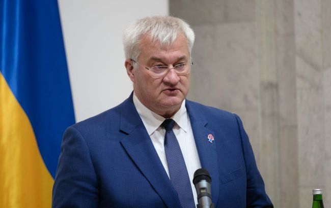 Ukraine's FM assures partners all involved in corruption schemes will be held accountable