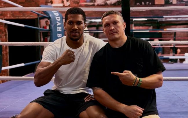 Usyk named one of boxing's most influential figures: Where he ranks