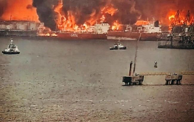 Russia loses $1 billion in week as drone strikes hit oil exports