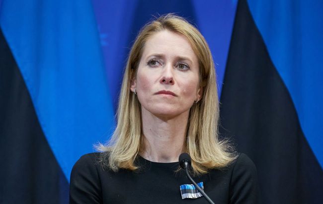 Kallas reminds US of unfulfilled promise to toughen sanctions on Russia