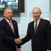 Russia gives mixed signals on Trump's envoy visit to Moscow