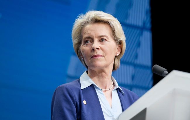 EU ready to play its full part in future peace talks – Von der Leyen