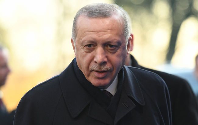 Erdoğan says T&uuml;rkiye issued warning to Ukraine and Russia over Black Sea ship attacks