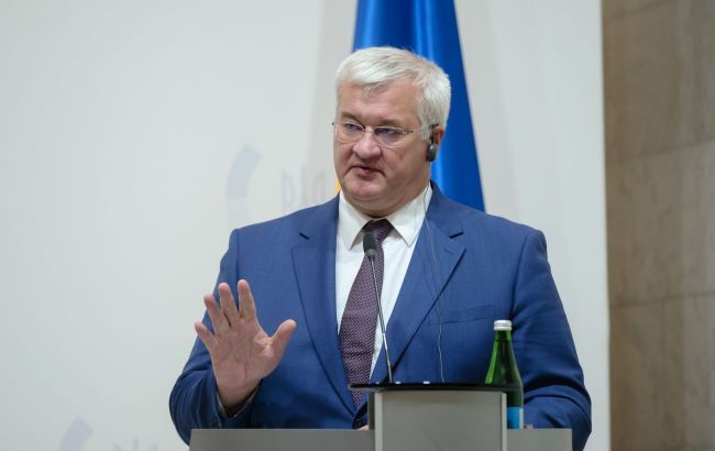 Ukraine ready to buy or rent air defense systems from allies - Ukrainian FM