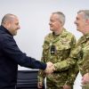 Ukraine discusses security guarantees with UK Defense Chief