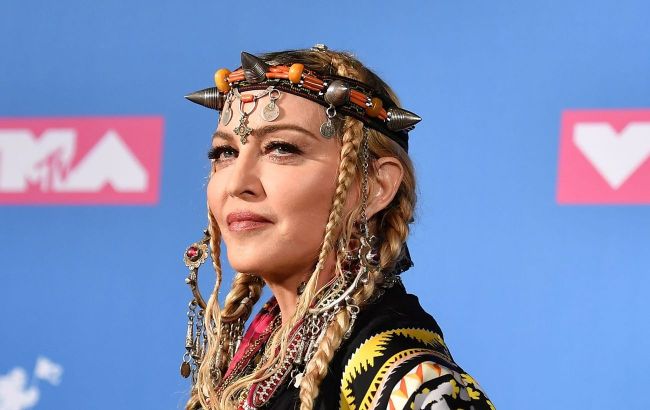 Madonna's ex shares rare photos of star with short hair
