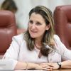 Freeland may enter race for Canadian Prime Minister, CBC News reports