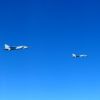 Hungary scrambles fighter jets to intercept five Russian aircraft over Baltic Sea