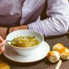 Is it necessary to eat soup every day?