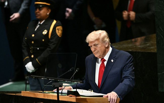 Trump says NATO countries must shoot down Russian aircraft in case of incursion
