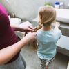 It all depends on age: How often you need to wash your child's hair