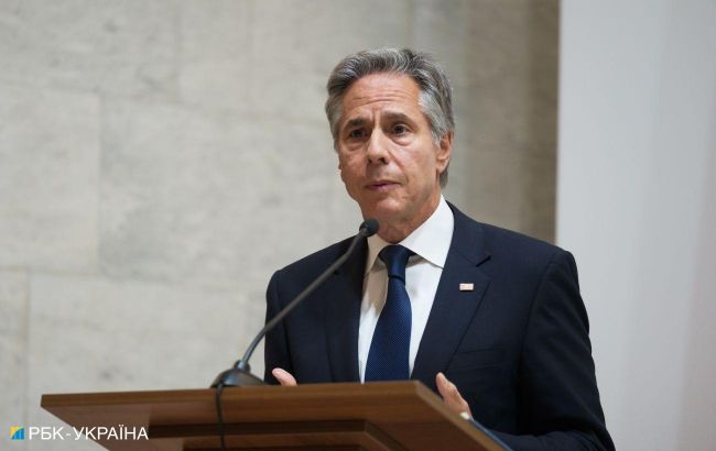 US Secretary of State announces over $700 million in aid for Ukraine