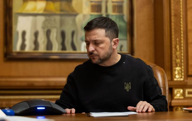 Zelenskyy and Spanish PM discuss Ukraine's air defense needs