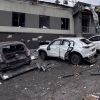 Russian airstrike on Zaporizhzhia leaves 25 injured, including children and baby