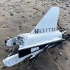 Russian Gerbera drone wreckage found on beach in Latvia
