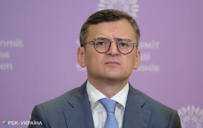 Why several countries withdraw signatures from Peace Summit communiqué: Explanation of Ukrainian Foreign Minister
