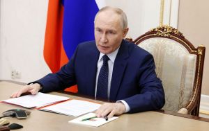 Putin does not want energy truce with Ukraine before winter, FT reports