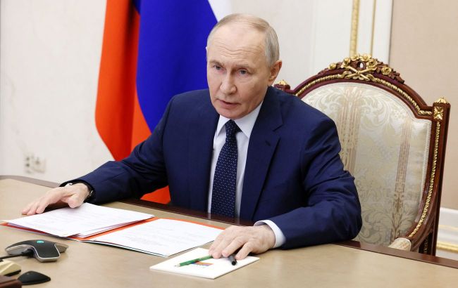 Putin does not want energy truce with Ukraine before winter, FT reports