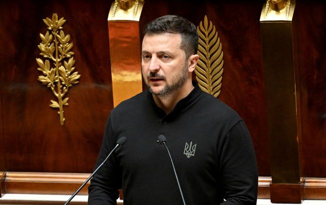 Zelenskyy on US security guarantees: Details expected soon