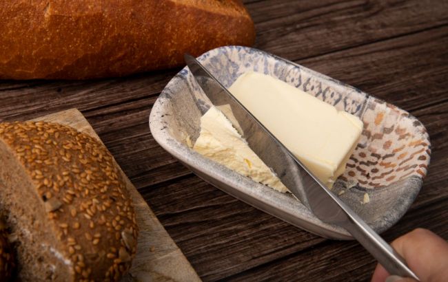 4 products you can use instead of butter in any dish